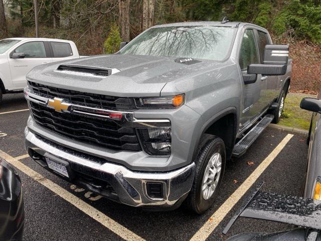 used 2024 Chevrolet Silverado 2500 car, priced at $55,995