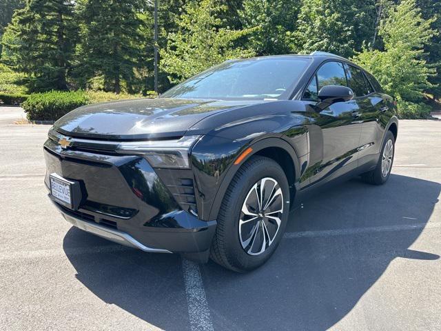 new 2024 Chevrolet Blazer EV car, priced at $51,695