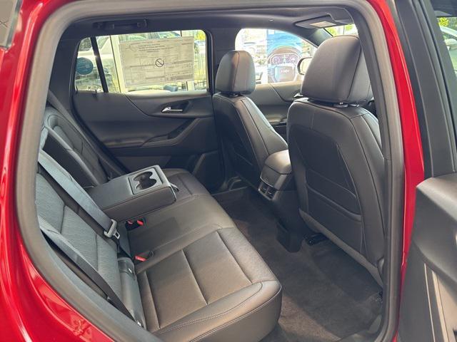 new 2025 Chevrolet Equinox car, priced at $35,985