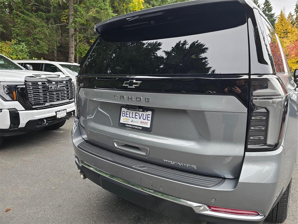 new 2026 Chevrolet Tahoe car, priced at $89,255