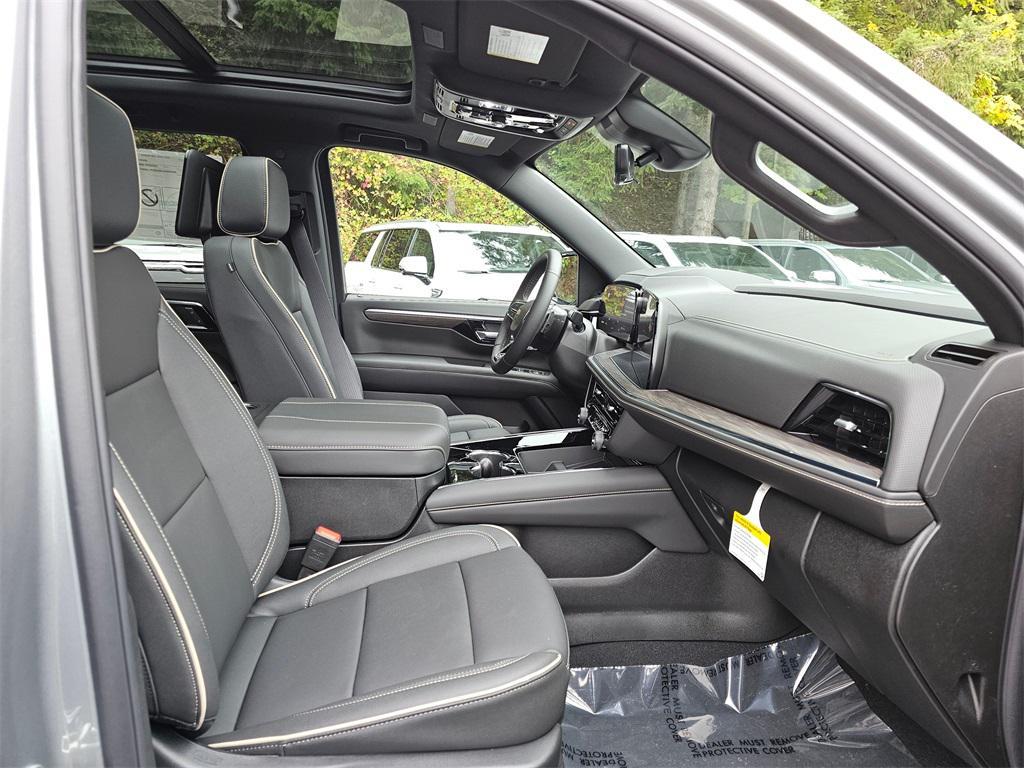 new 2026 Chevrolet Tahoe car, priced at $89,255