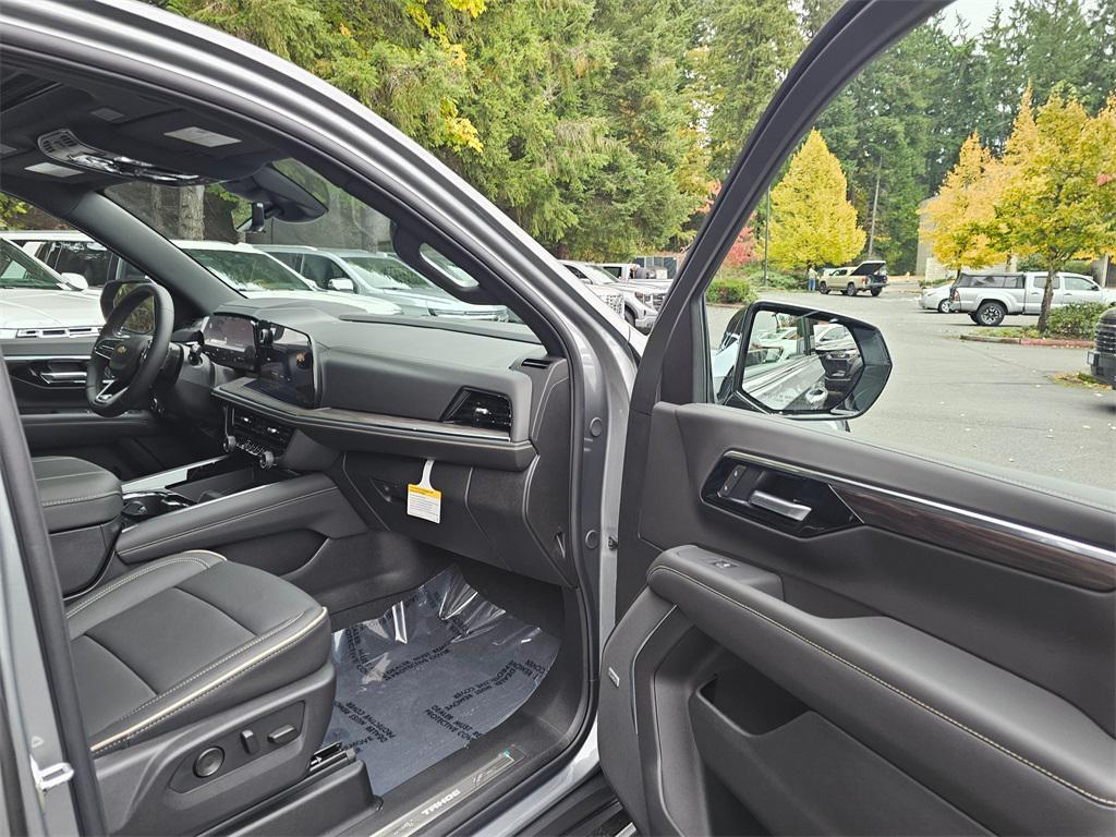 new 2026 Chevrolet Tahoe car, priced at $89,255