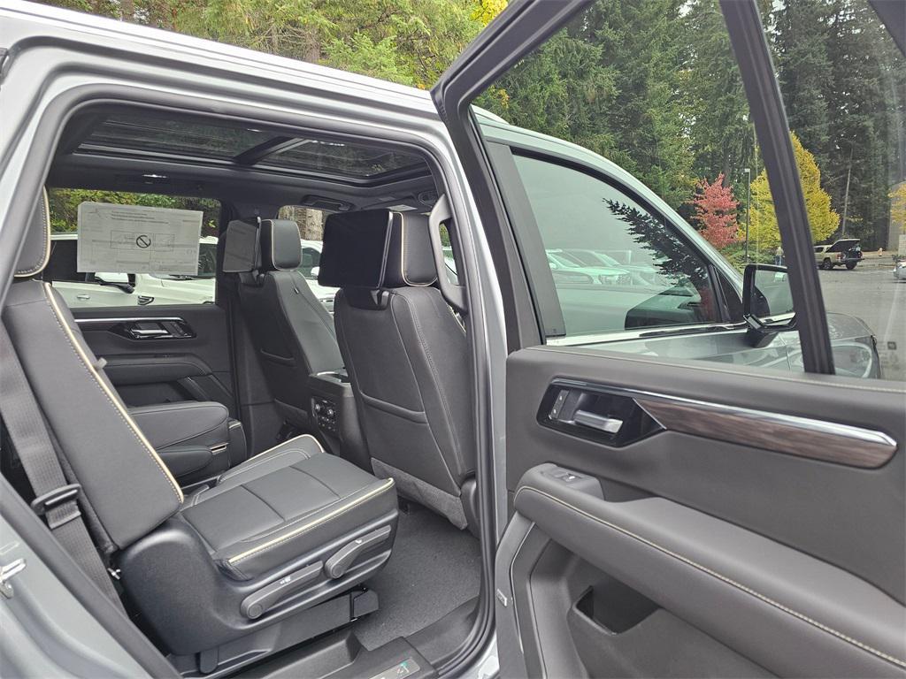 new 2026 Chevrolet Tahoe car, priced at $89,255