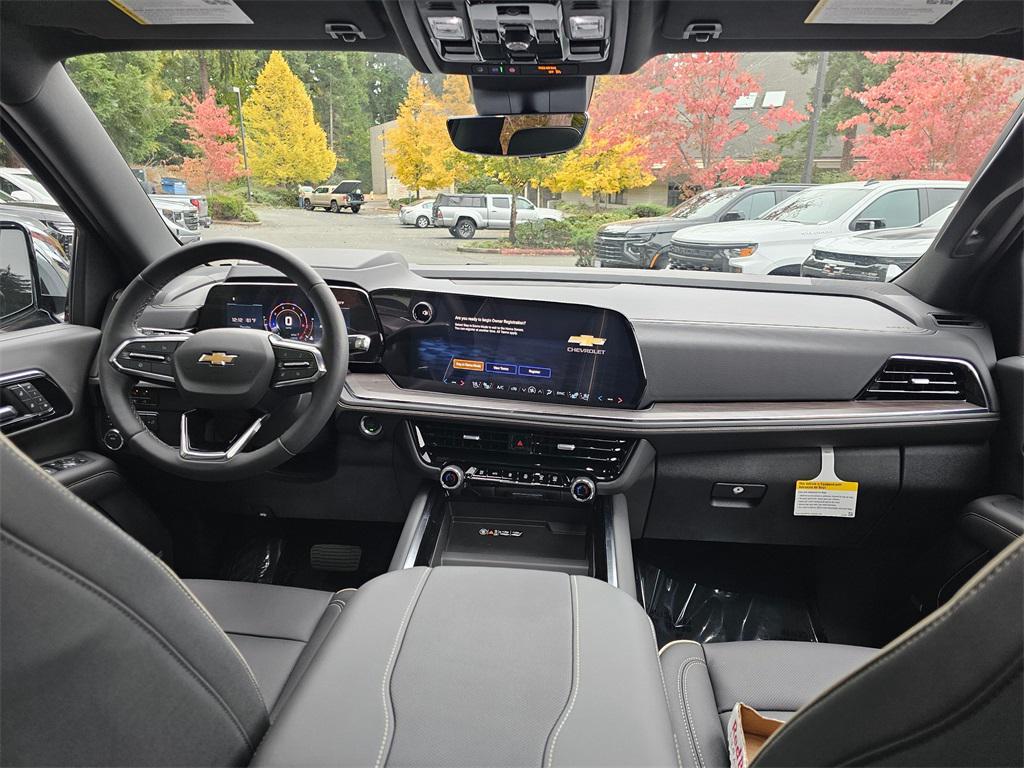 new 2026 Chevrolet Tahoe car, priced at $89,255