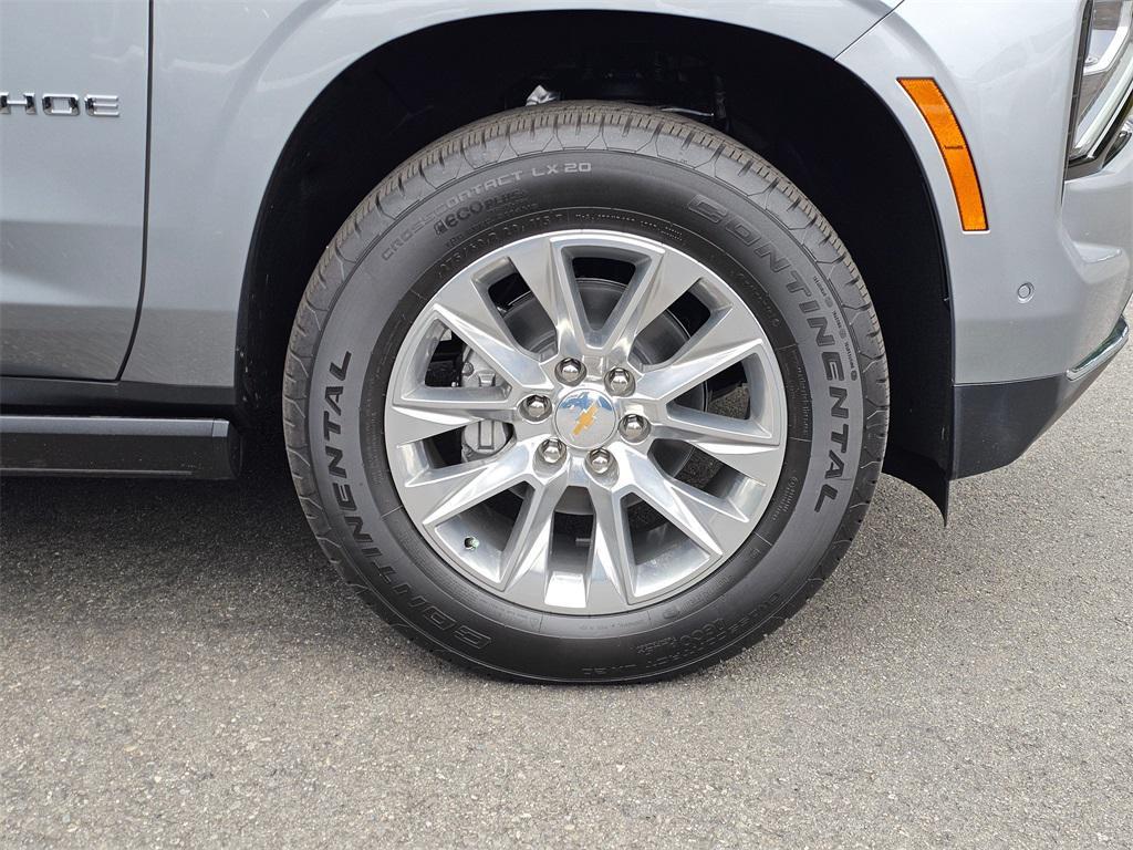 new 2026 Chevrolet Tahoe car, priced at $89,255