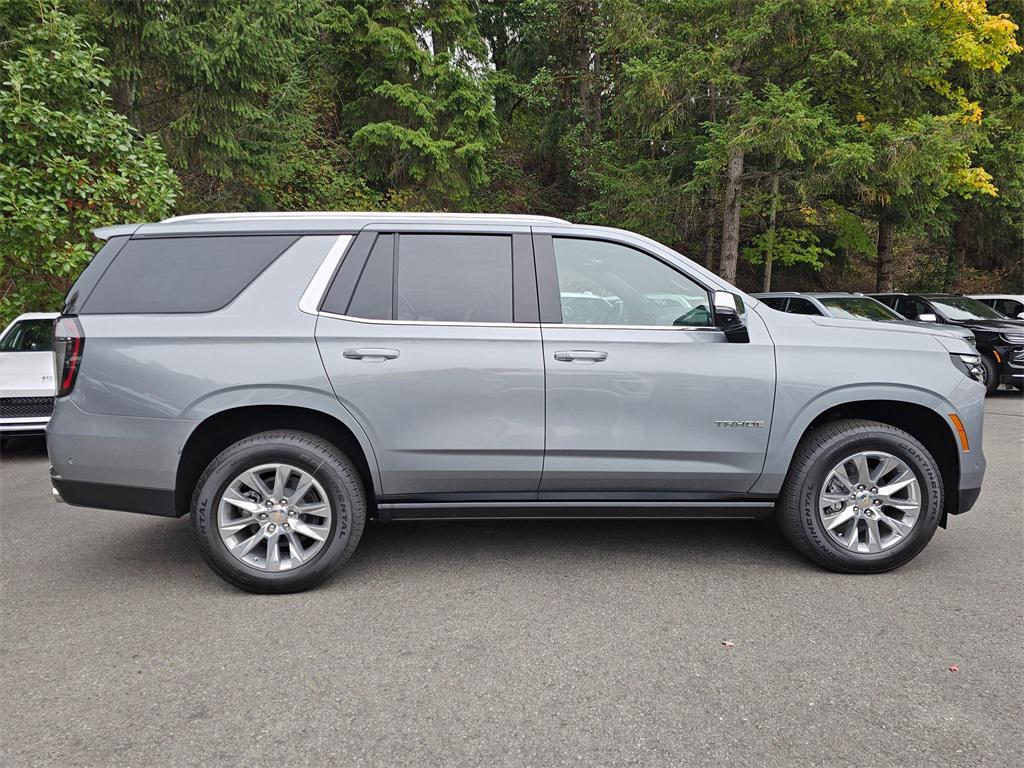 new 2026 Chevrolet Tahoe car, priced at $89,255
