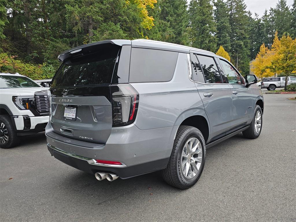 new 2026 Chevrolet Tahoe car, priced at $89,255
