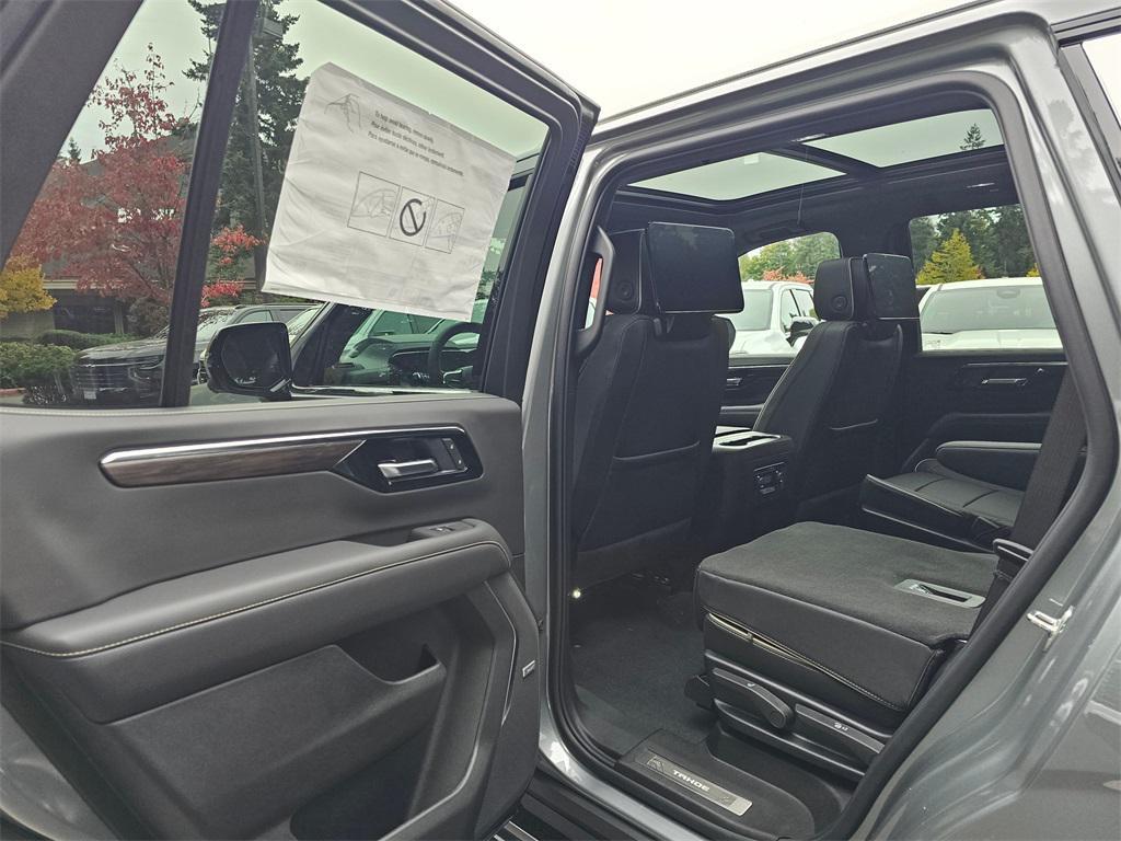 new 2026 Chevrolet Tahoe car, priced at $89,255