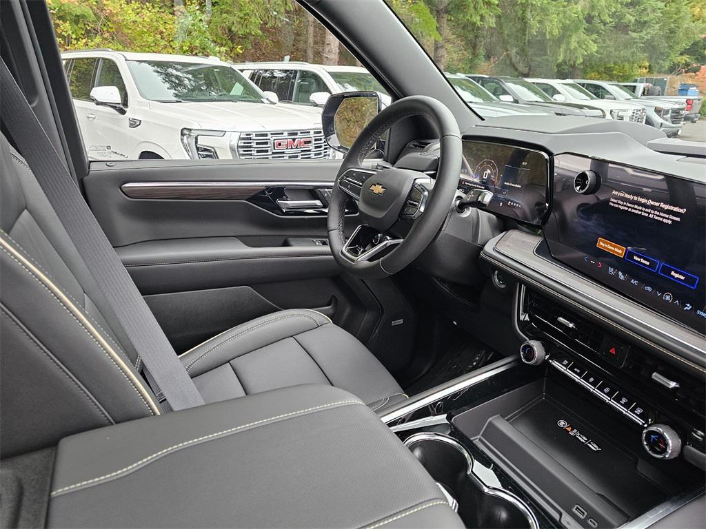 new 2026 Chevrolet Tahoe car, priced at $89,255