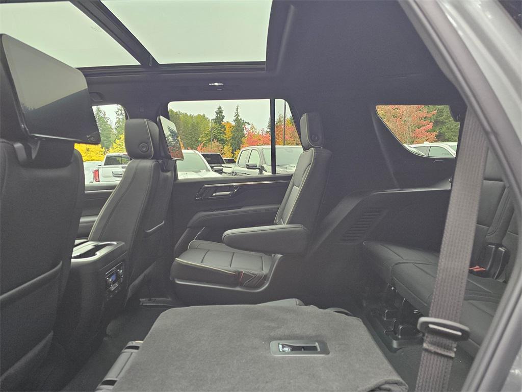 new 2026 Chevrolet Tahoe car, priced at $89,255