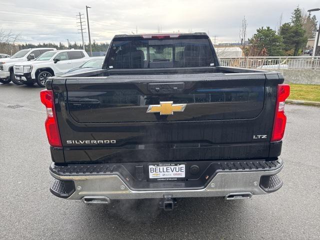 new 2025 Chevrolet Silverado 1500 car, priced at $69,175