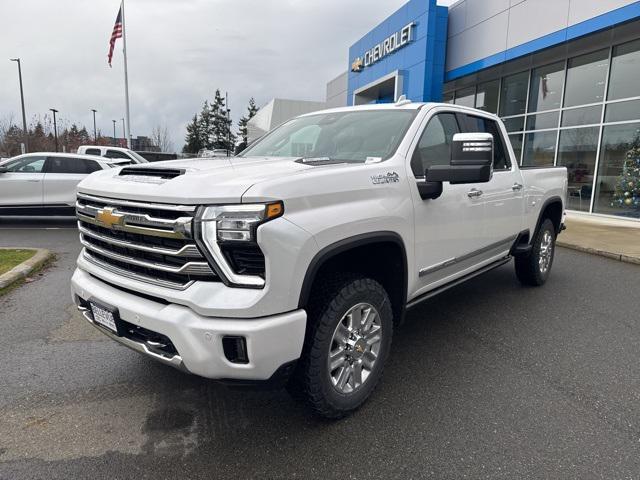 new 2025 Chevrolet Silverado 2500 car, priced at $91,515