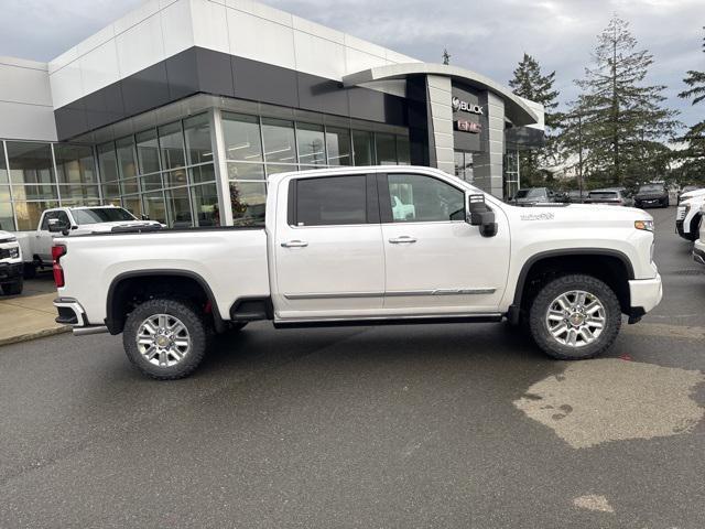 new 2025 Chevrolet Silverado 2500 car, priced at $91,515