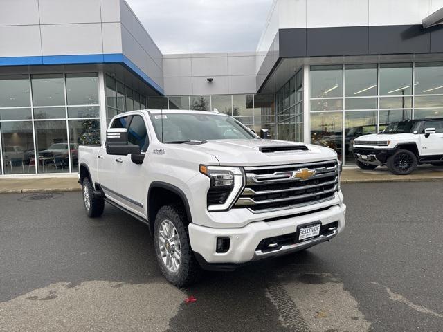 new 2025 Chevrolet Silverado 2500 car, priced at $91,515