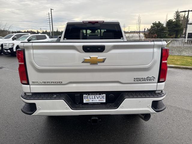 new 2025 Chevrolet Silverado 2500 car, priced at $91,515