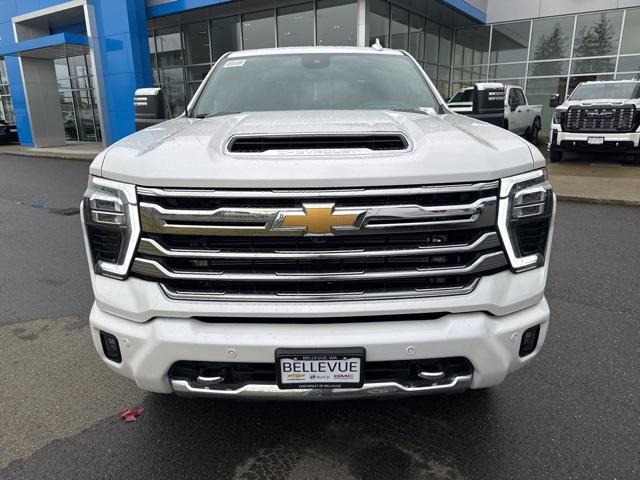 new 2025 Chevrolet Silverado 2500 car, priced at $91,515