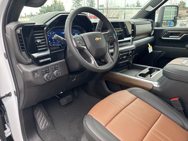 new 2025 Chevrolet Silverado 2500 car, priced at $91,515