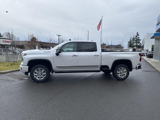 new 2025 Chevrolet Silverado 2500 car, priced at $91,515