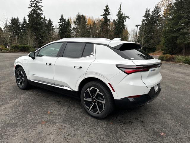 new 2025 Chevrolet Equinox car, priced at $44,090