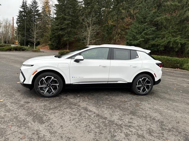 new 2025 Chevrolet Equinox car, priced at $44,090