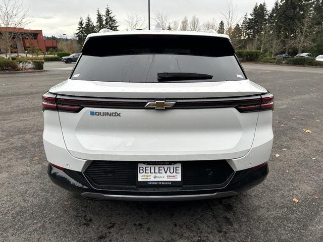 new 2025 Chevrolet Equinox car, priced at $44,090