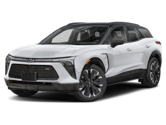 new 2025 Chevrolet Blazer EV car, priced at $55,575
