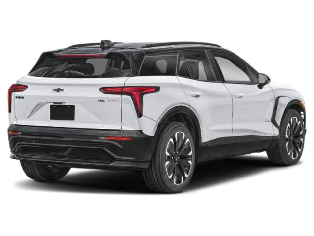 new 2025 Chevrolet Blazer EV car, priced at $55,575