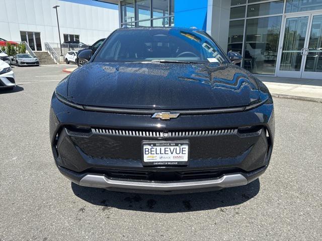 new 2025 Chevrolet Equinox EV car, priced at $44,390