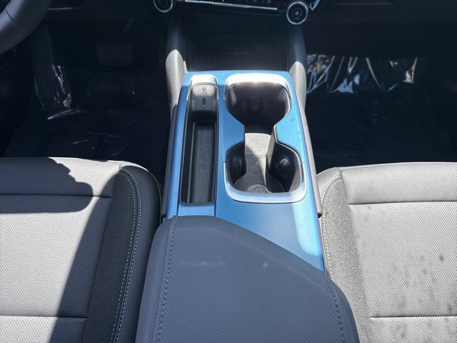 new 2025 Chevrolet Equinox EV car, priced at $44,390