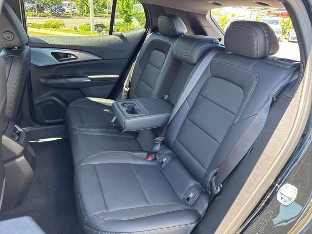 new 2025 Chevrolet Equinox EV car, priced at $44,390