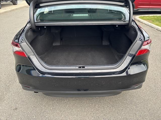 used 2021 Toyota Camry car, priced at $19,995