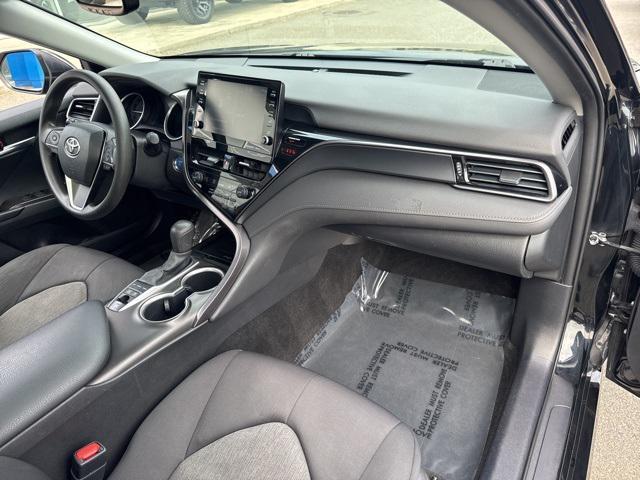 used 2021 Toyota Camry car, priced at $19,995