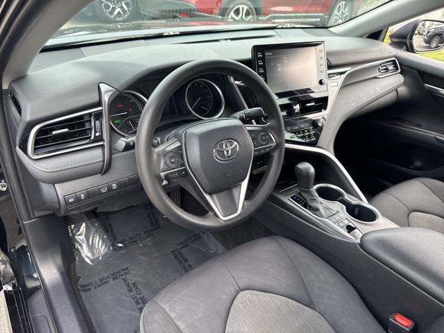 used 2021 Toyota Camry car, priced at $19,995