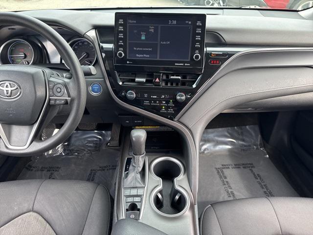used 2021 Toyota Camry car, priced at $19,995