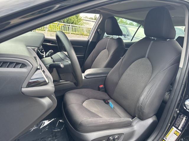 used 2021 Toyota Camry car, priced at $19,995