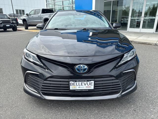 used 2021 Toyota Camry car, priced at $19,995