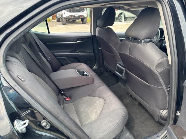 used 2021 Toyota Camry car, priced at $19,995