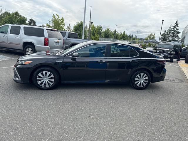 used 2021 Toyota Camry car, priced at $19,995