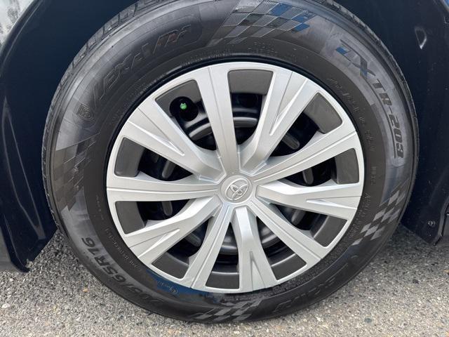 used 2021 Toyota Camry car, priced at $19,995
