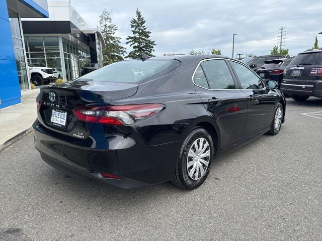 used 2021 Toyota Camry car, priced at $19,995