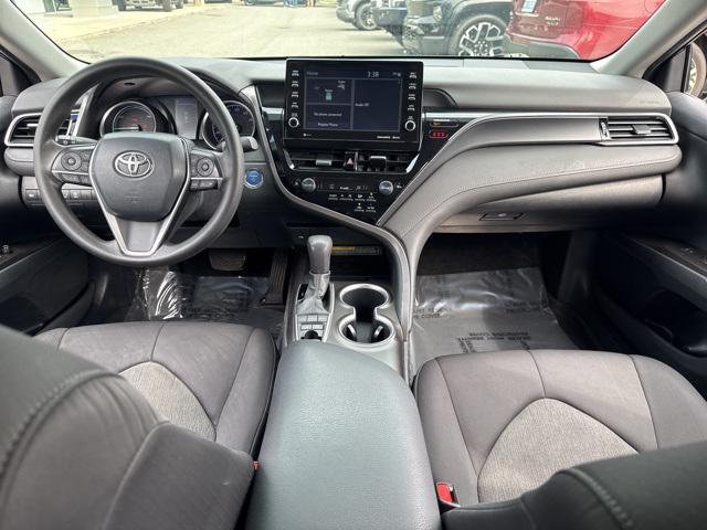 used 2021 Toyota Camry car, priced at $19,995