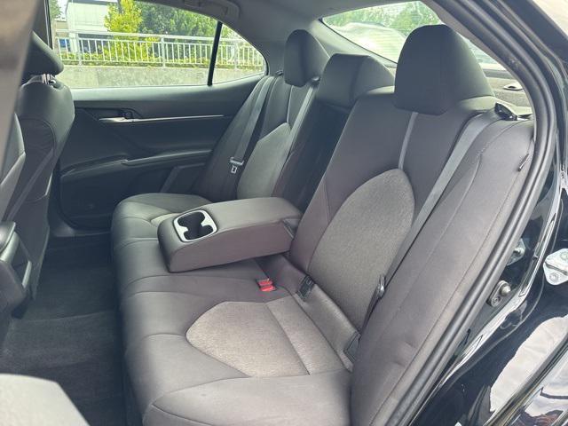 used 2021 Toyota Camry car, priced at $19,995