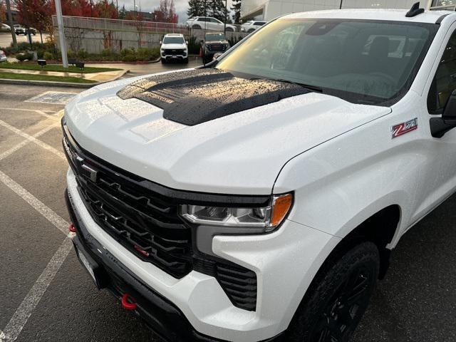 new 2025 Chevrolet Silverado 1500 car, priced at $65,465