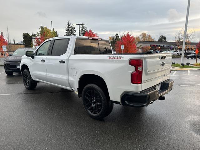 new 2025 Chevrolet Silverado 1500 car, priced at $65,465