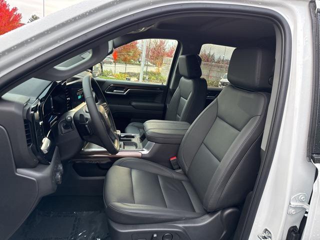 new 2025 Chevrolet Silverado 1500 car, priced at $65,465