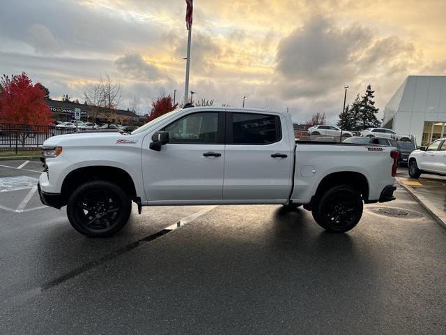 new 2025 Chevrolet Silverado 1500 car, priced at $65,465