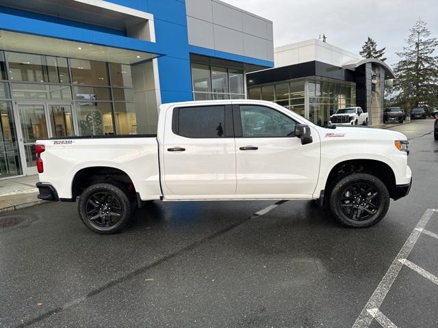 new 2025 Chevrolet Silverado 1500 car, priced at $65,465