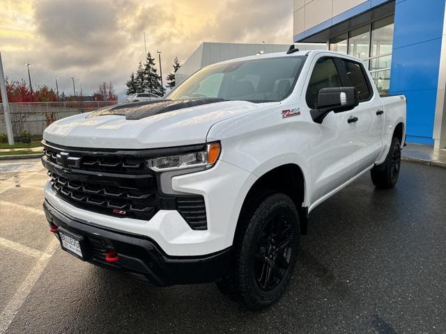 new 2025 Chevrolet Silverado 1500 car, priced at $65,465