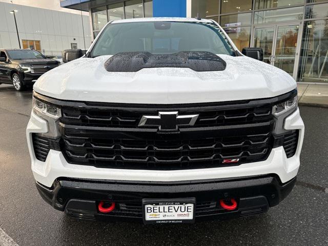 new 2025 Chevrolet Silverado 1500 car, priced at $65,465