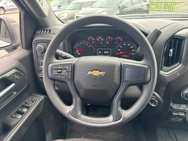 new 2025 Chevrolet Silverado 1500 car, priced at $50,240
